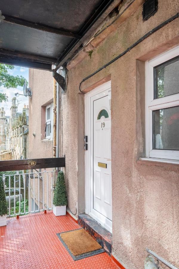 2 Bed Central Ness Apart - May Court Inverness Ngoại thất bức ảnh