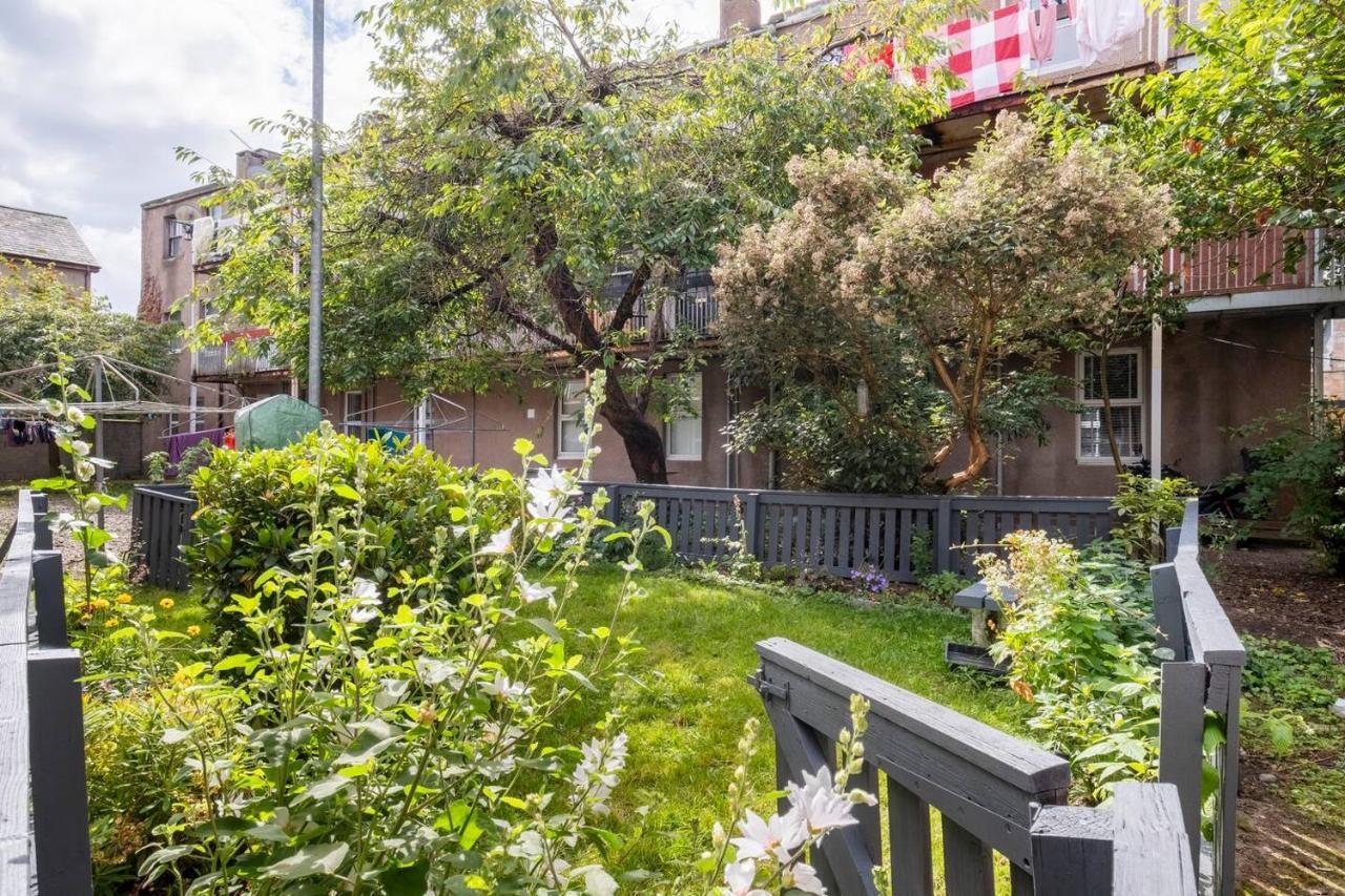 2 Bed Central Ness Apart - May Court Inverness Ngoại thất bức ảnh