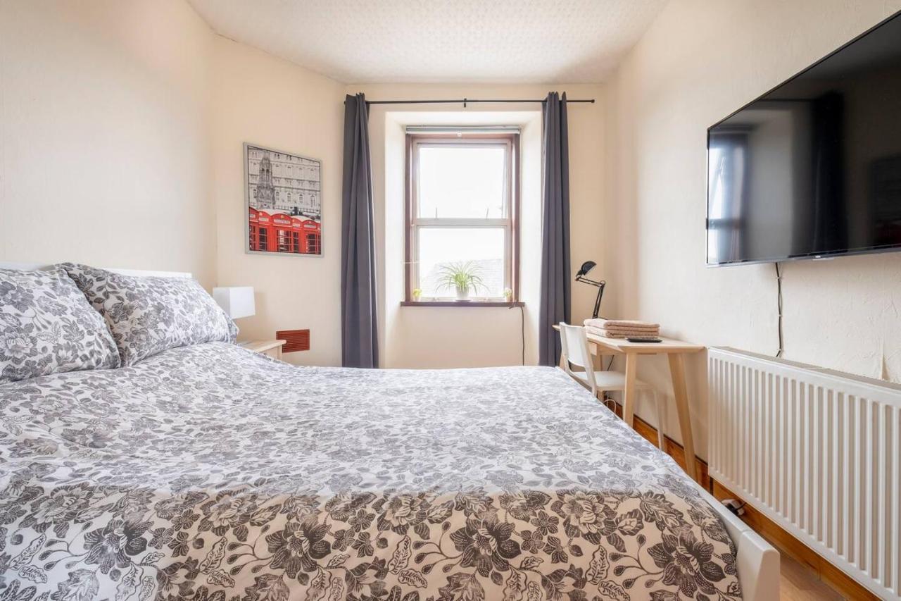 2 Bed Central Ness Apart - May Court Inverness Ngoại thất bức ảnh